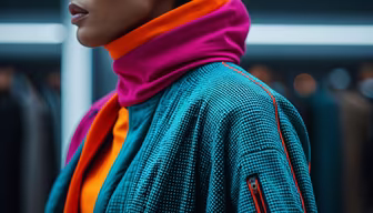 Bold Color Blocking Bold Color Blocking