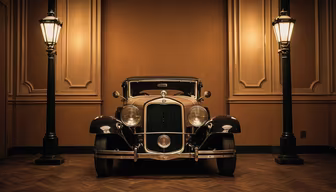 Vintage Elegance