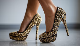 Golden Glamour Golden Glamour