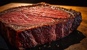 Perfectly Cooked Steak Perfectly Cooked Steak