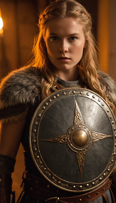 Shield Maiden Shield Maiden