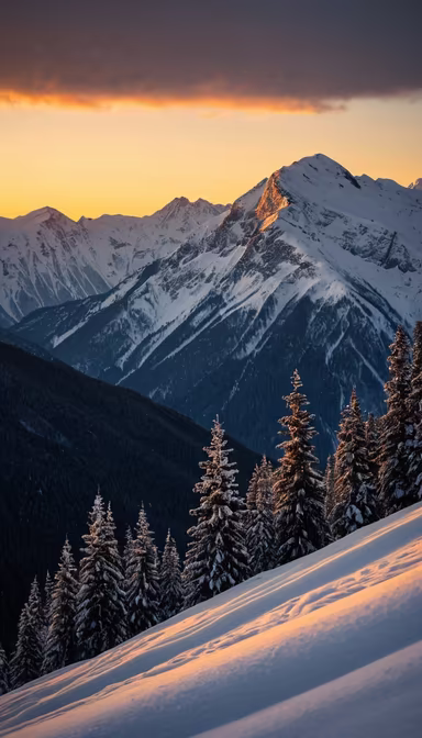 Winter Majesty Winter Majesty