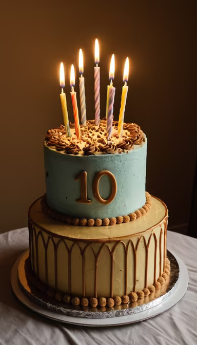 Sweet Tenth Sweet Tenth