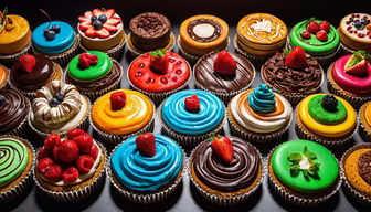 Sweet Temptations Sweet Temptations
