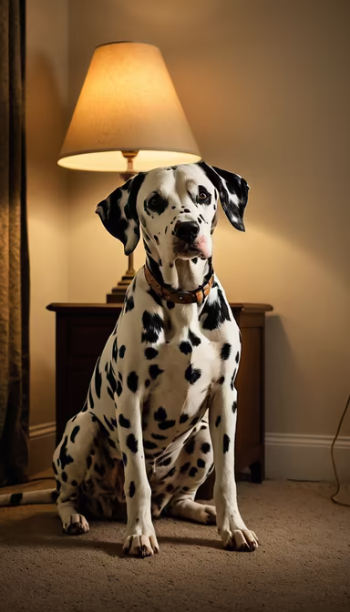 Dalmatian Charm Dalmatian Charm