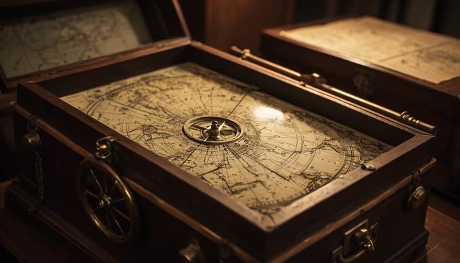 Charting the Unknown