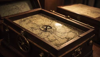 Charting the Unknown Charting the Unknown