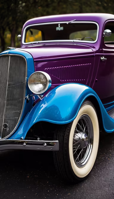 Vintage Ride