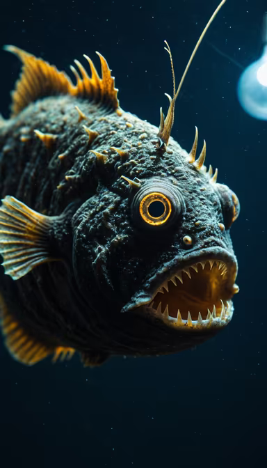 Deep Sea Predator Deep Sea Predator