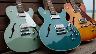 Beach Vibes and Guitars Beach Vibes and Guitars