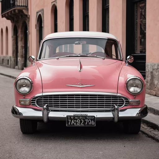 Vintage Ride