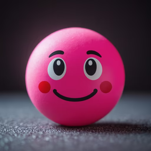 Smiley Ball