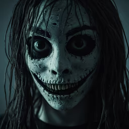 Nightmare Fuel Nightmare Fuel