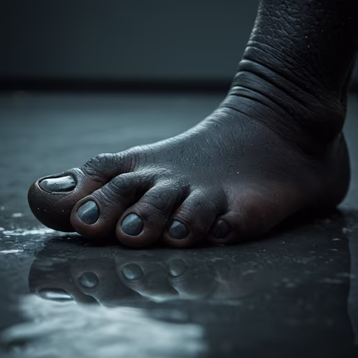 Barefoot Reflections