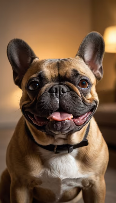 Happy Pup