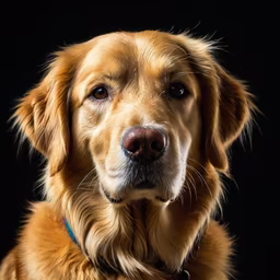 Golden Gaze