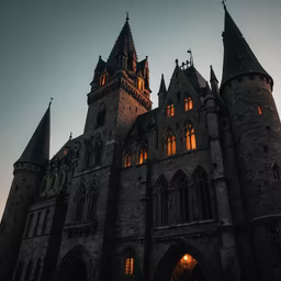 Mystical Architecture Mystical Architecture