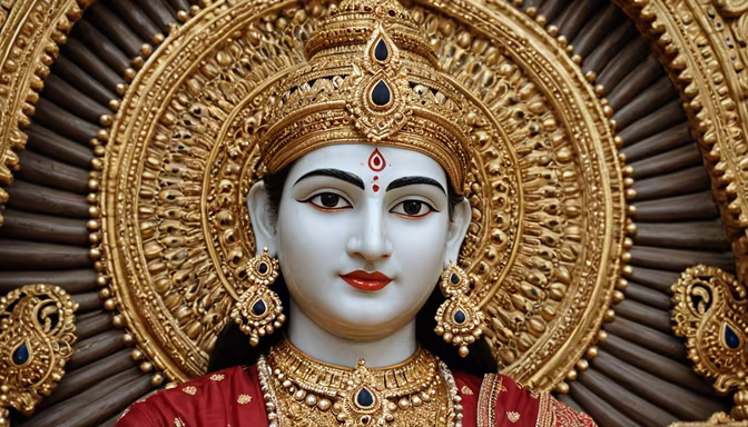 Goddess Lakshmi
