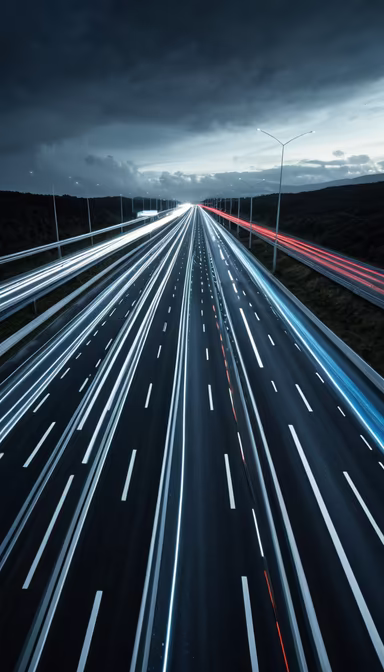Highway Lights