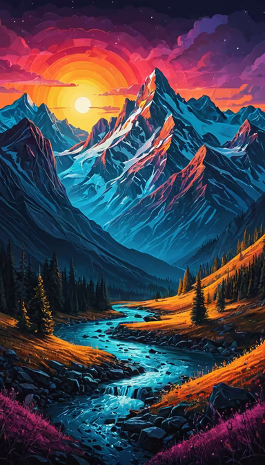 Mountain Majesty
