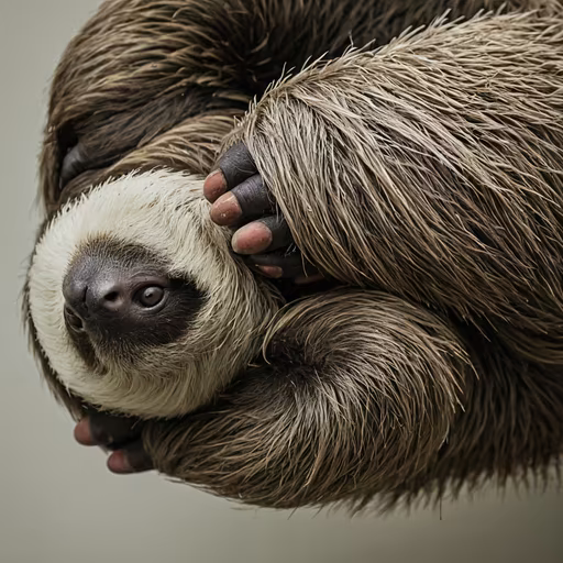 Slothful Snuggles