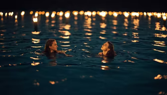 Night Swim Night Swim