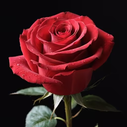 Crimson Bloom