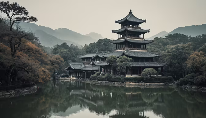 Ancient Reflections