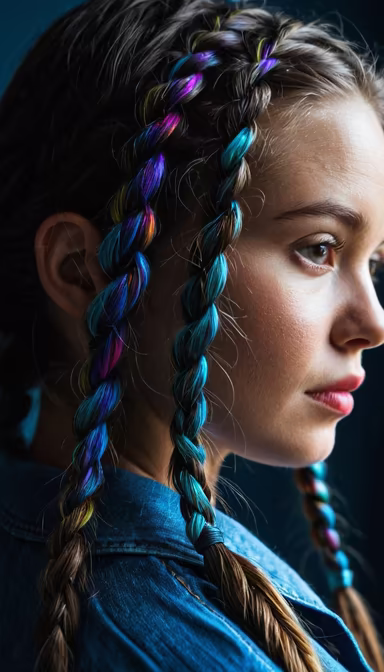 Braided Beauty Braided Beauty