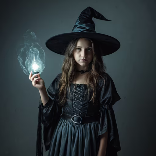 Young Witch