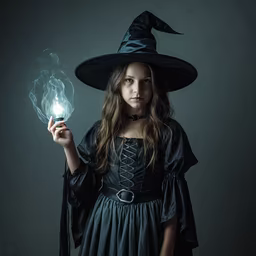 Young Witch Young Witch