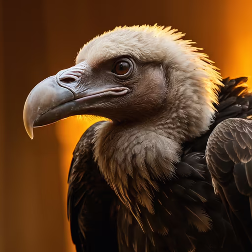 Majestic Vulture