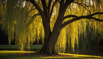 Golden Willow Golden Willow