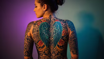 Ink and Skin Ink and Skin