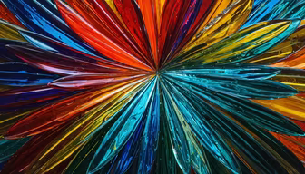 Kaleidoscope of Colors