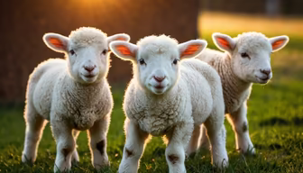 Spring Lambs Spring Lambs