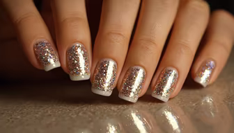 Sparkling Nails Sparkling Nails