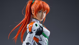 Asuka Langley Soryu Asuka Langley Soryu