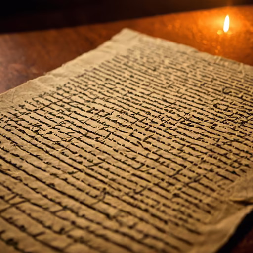 Ancient Script