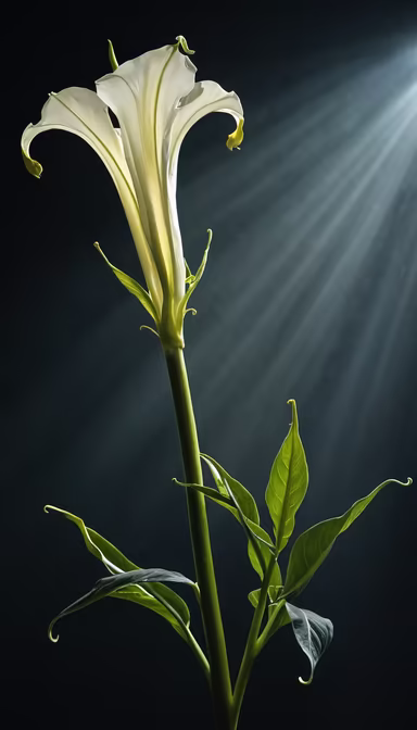 Angel's Trumpet