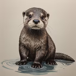 Otterly Adorable Otterly Adorable