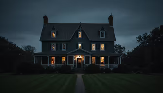 Nightfall Manor Nightfall Manor