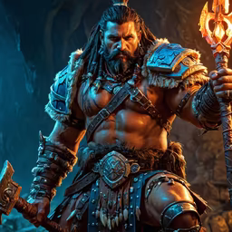 The Ancient Warrior The Ancient Warrior