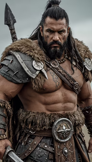 The Warrior The Warrior