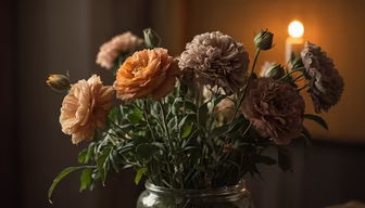 Evening Blooms Evening Blooms