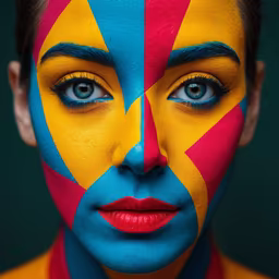 Geometric Beauty Geometric Beauty