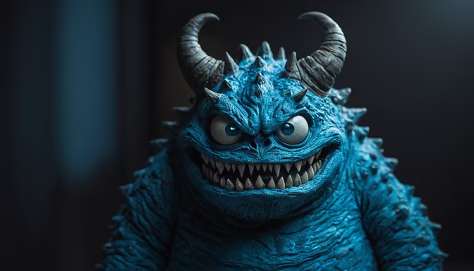 Meet the Monster