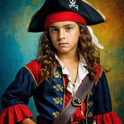 Young Pirate