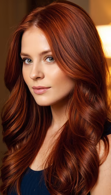 Fiery Locks Fiery Locks
