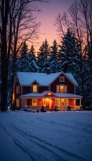 Winter Home Winter Home